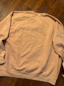 " Smile We Love You" Crewneck