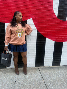 " Smile We Love You" Crewneck