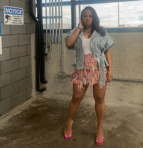 "Melani" Skirt