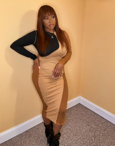 “ Mocha midi “