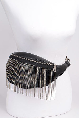 Tassel Fanny Pack