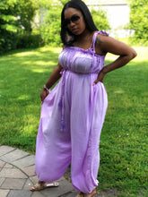 "Genie"  jumpsuit