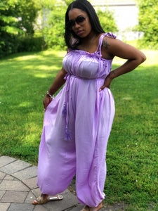 "Genie"  jumpsuit